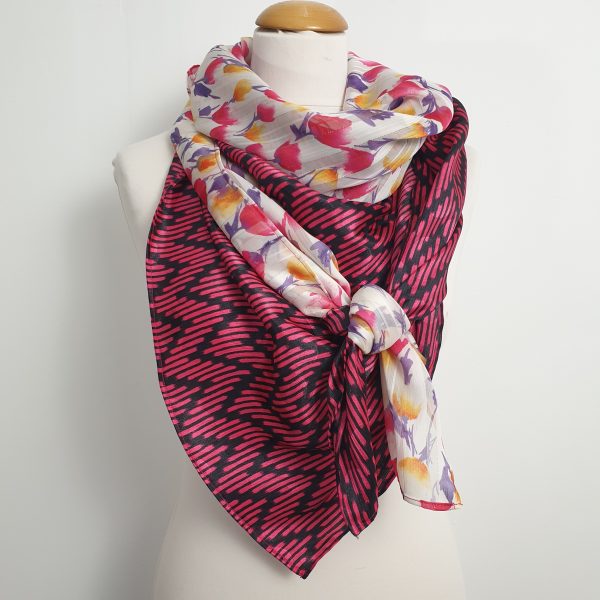 Foulard XXL Duo N°4 – Image 2