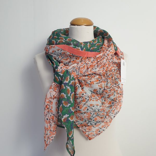 Foulard XXL Duo N°5 – Image 5