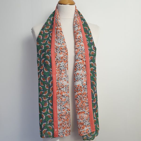 Foulard XXL Duo N°5 – Image 4