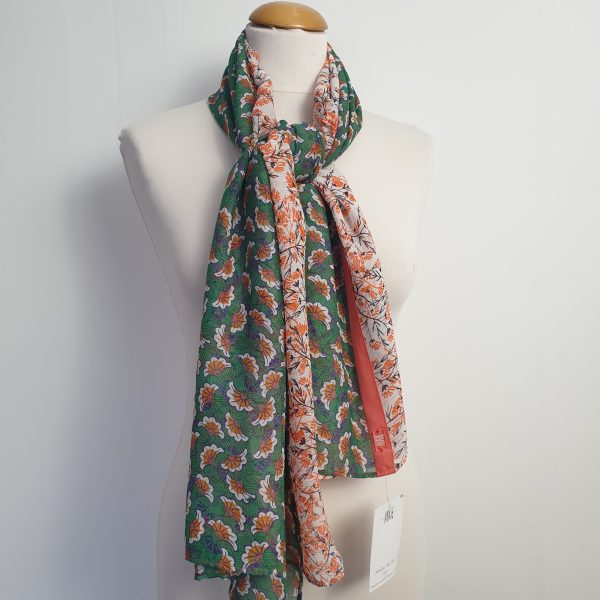 Foulard XXL Duo N°5 – Image 3