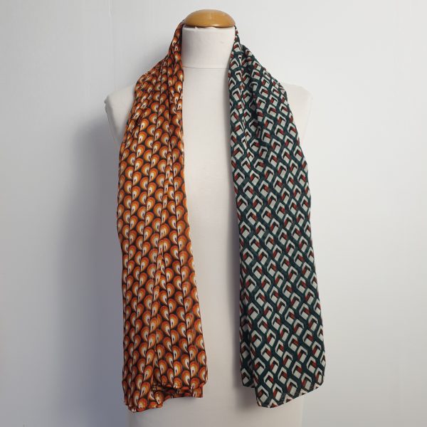 Foulard XXL Duo N°7 – Image 3