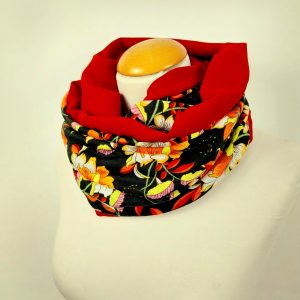 Snood Végétal n°185