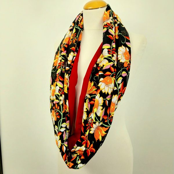 Snood Végétal n°185 – Image 2