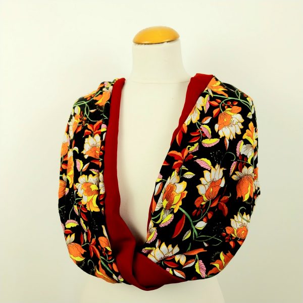 Snood Végétal n°185 – Image 3
