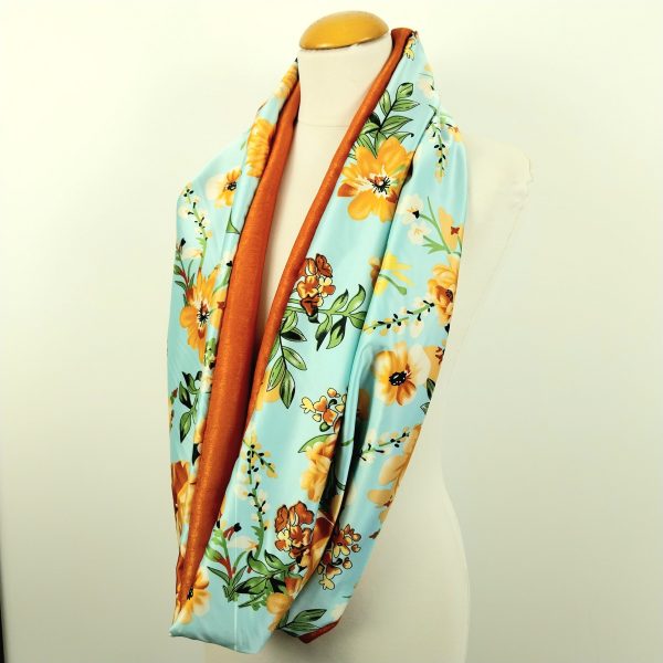 Snood Végétal n°191 – Image 2