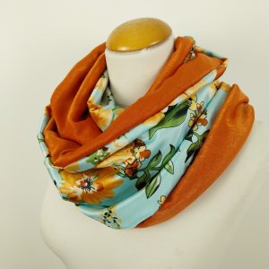 Snood Végétal n°191