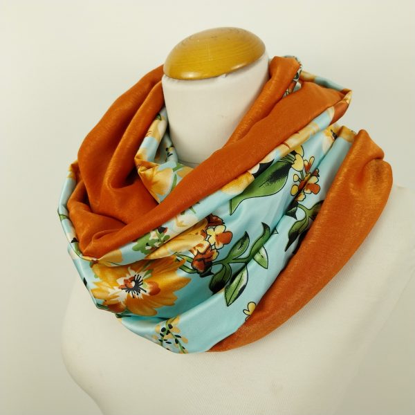 Snood Végétal n°191