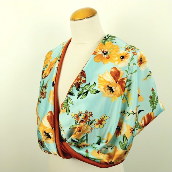 Snood Végétal n°191 – Image 3