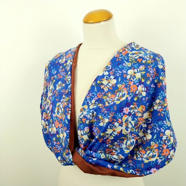 Snood Végétal n°188 – Image 3