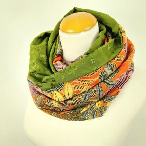 Snood Végétal n°187
