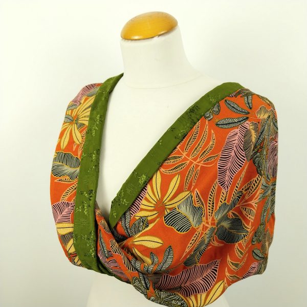 Snood Végétal n°187 – Image 3