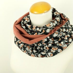 Snood Végétal n°186