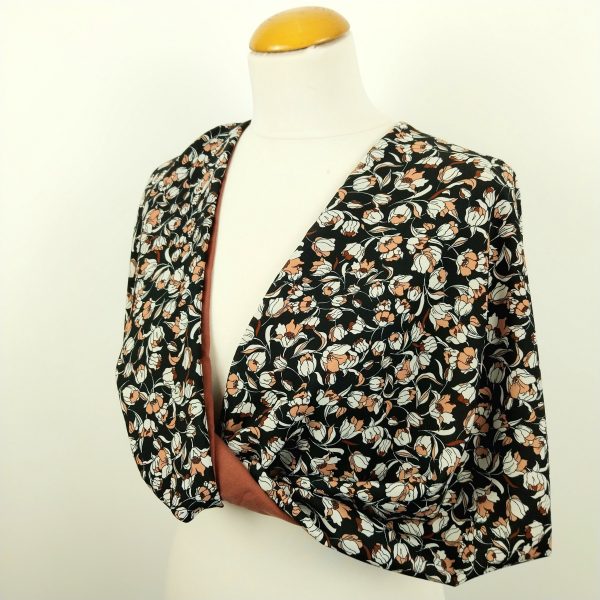 Snood Végétal n°186 – Image 3