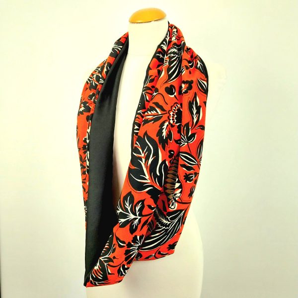 Snood Végétal n°196 – Image 3