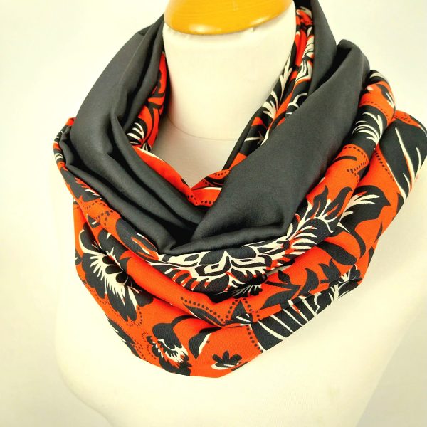 Snood Végétal n°196