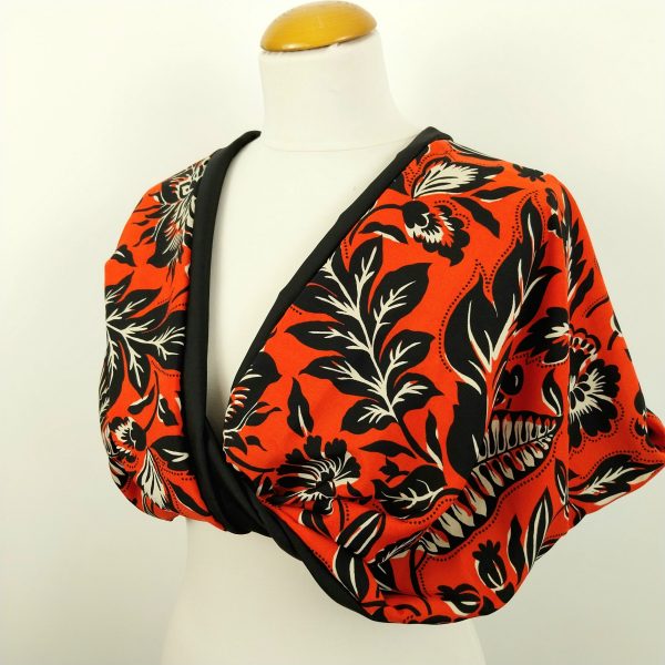Snood Végétal n°196 – Image 2