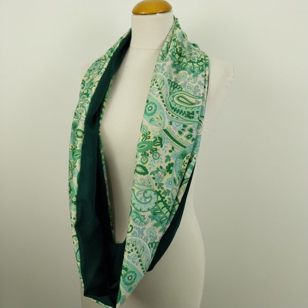Snood Végétal n°197 – Image 2