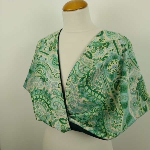 Snood Végétal n°197 – Image 3