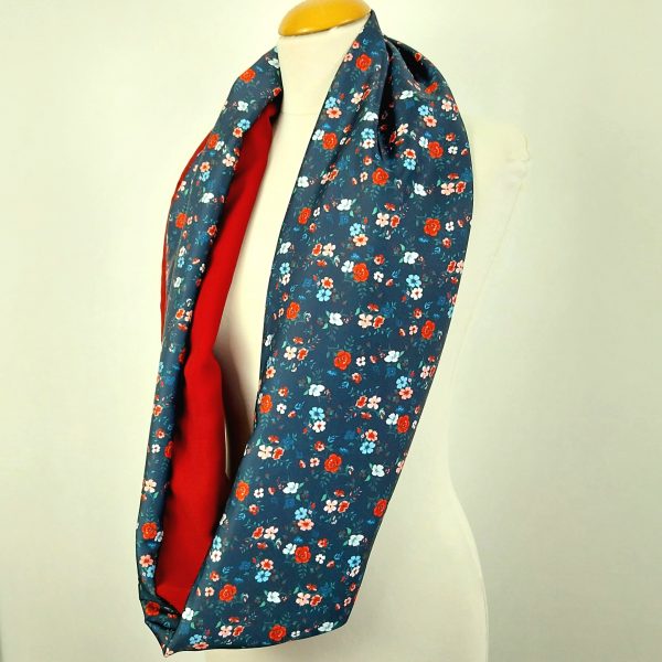 Snood Végétal n°193 – Image 2