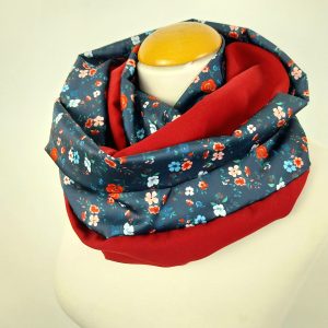Snood Végétal n°193