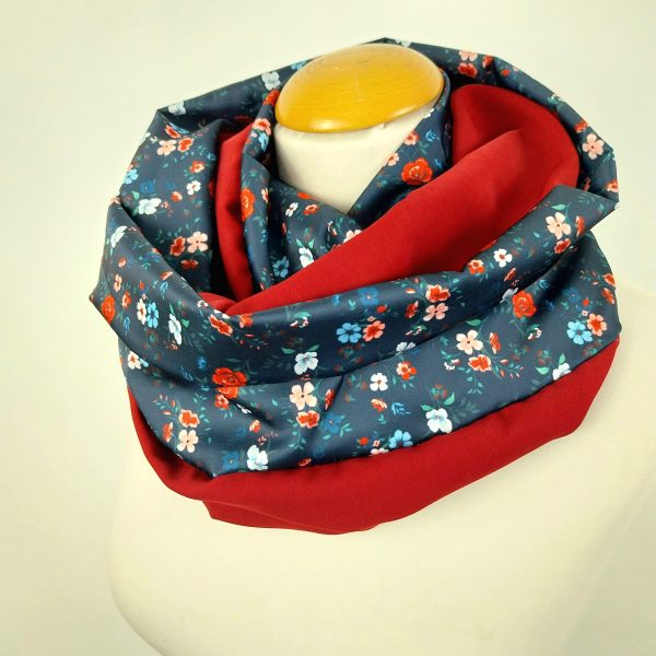 Snood Végétal n°193