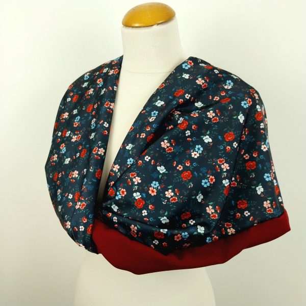 Snood Végétal n°193 – Image 3