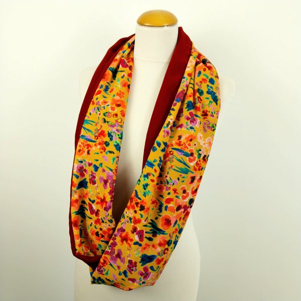 Snood Végétal n°192 – Image 2