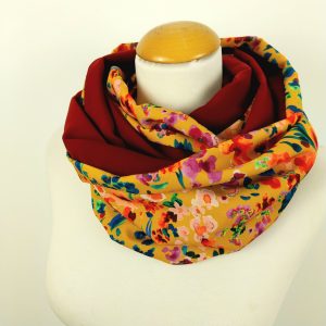 Snood Végétal n°192