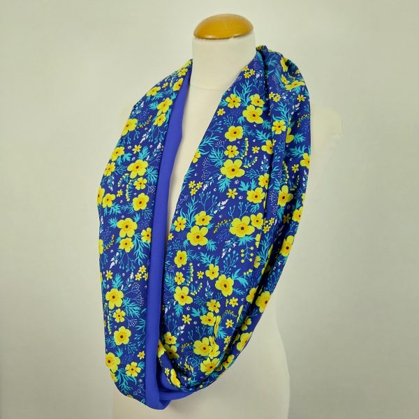 Snood Végétal n°195 – Image 2