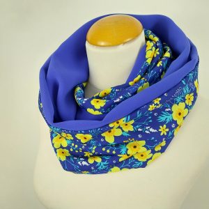 Snood Végétal n°195