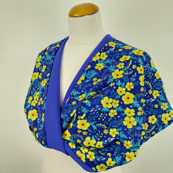 Snood Végétal n°195 – Image 3