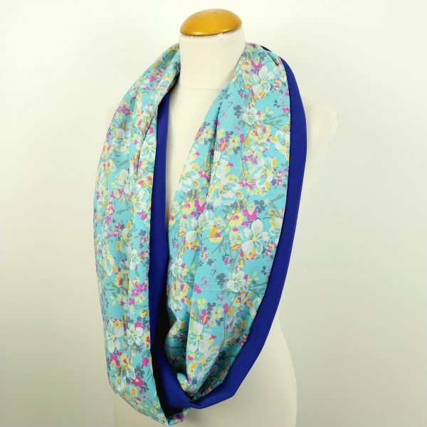 Snood Végétal n°194 – Image 3