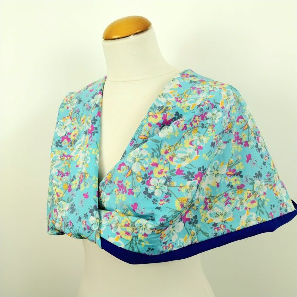 Snood Végétal n°194 – Image 2