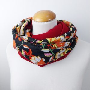 Snood Végétal n°185