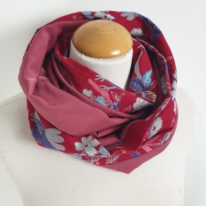 Snood Végétal n°105