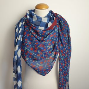 Foulard XXL Duo N°144