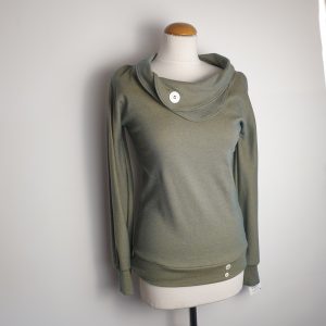 Pull Colette vert T.S
