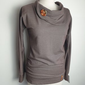 Pull Colette choco T.M