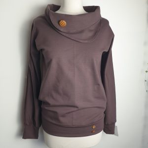 Pull Colette choco T.S
