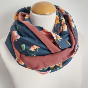 Snood Végétal n°142