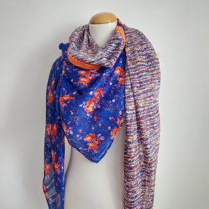 Foulard XXL Duo N°167