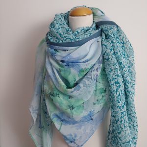 Foulard XXL Duo N°169