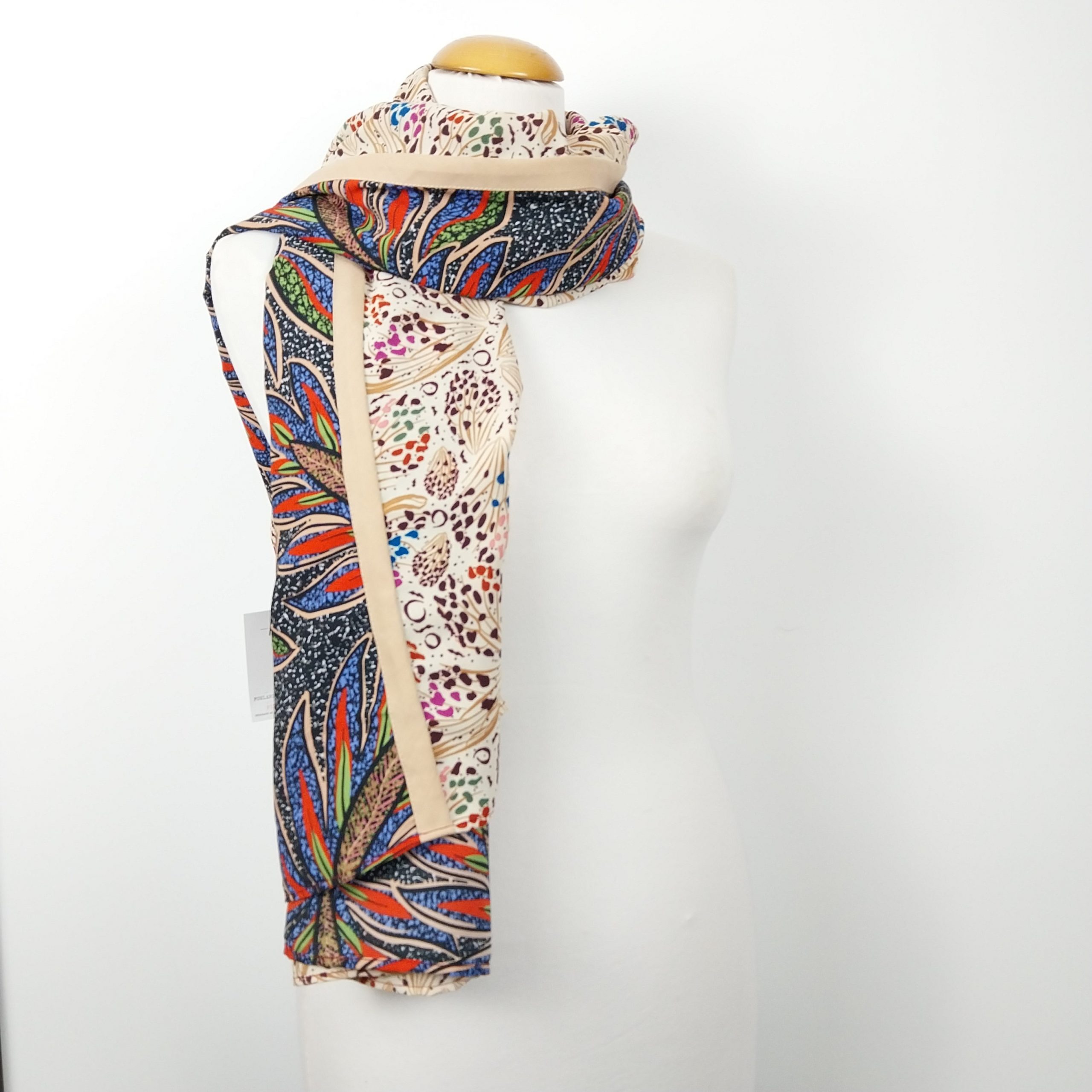 Foulard XXL Duo N°186 – Image 3