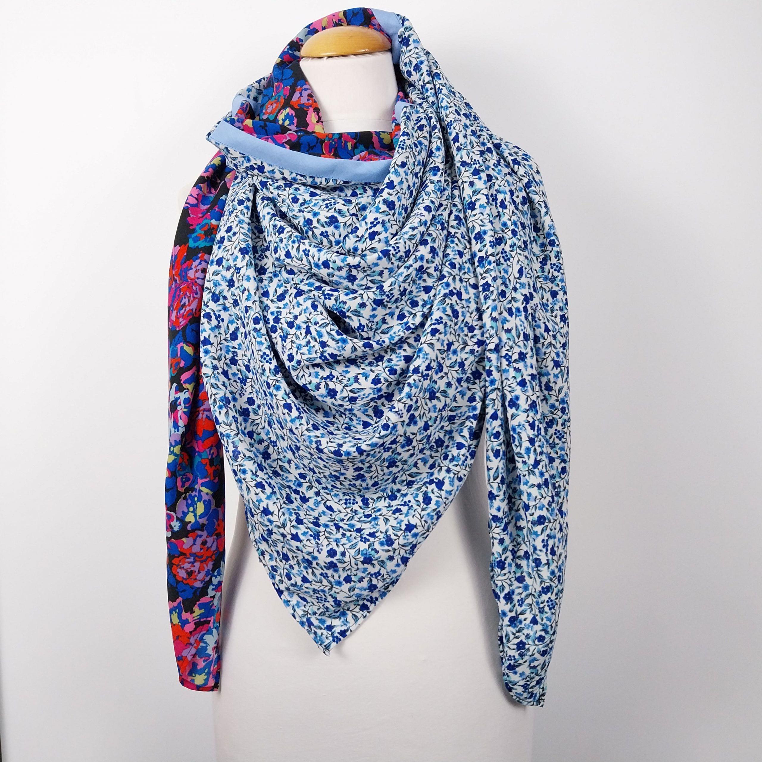 Foulard XXL Duo N°204 – Image 2