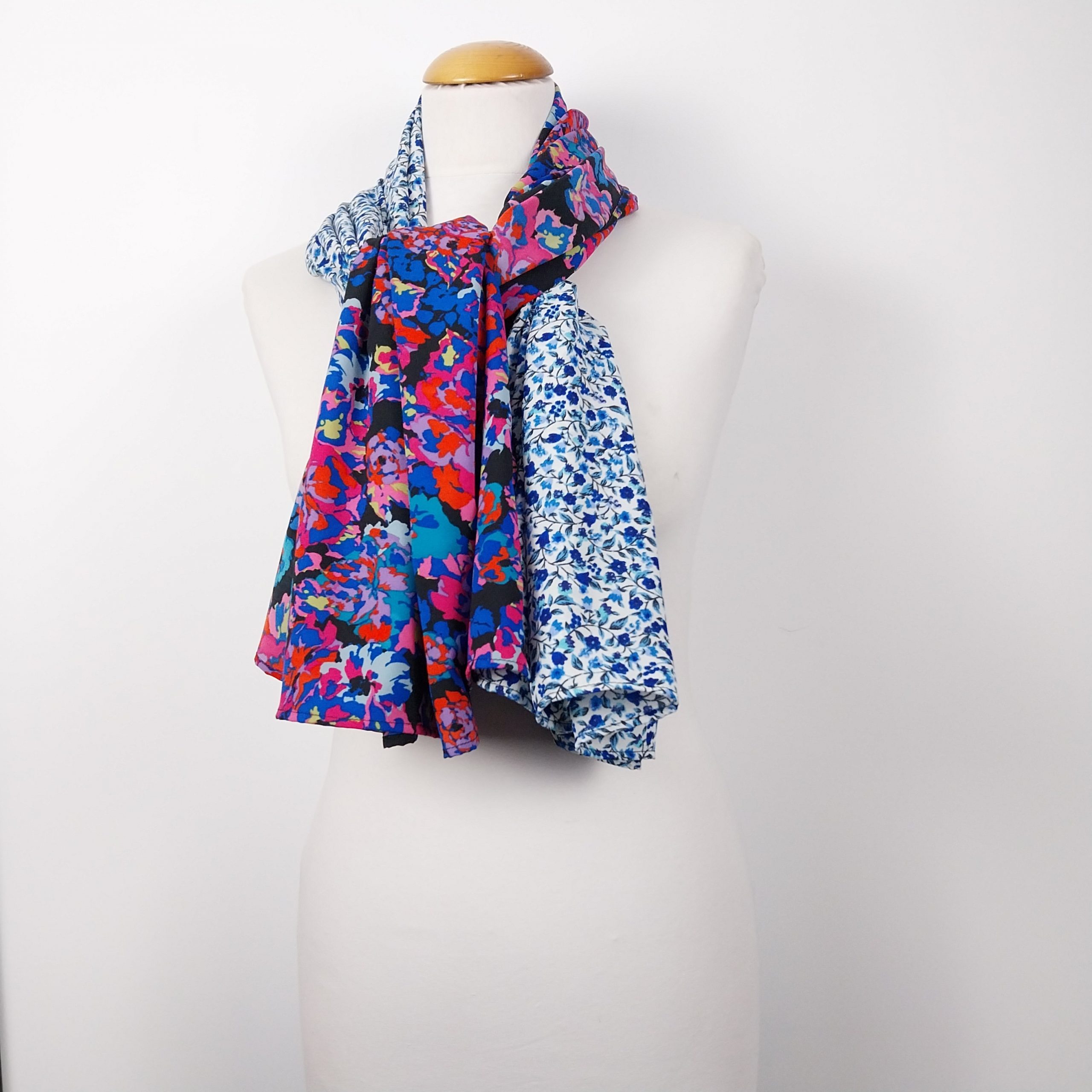 Foulard XXL Duo N°204 – Image 4