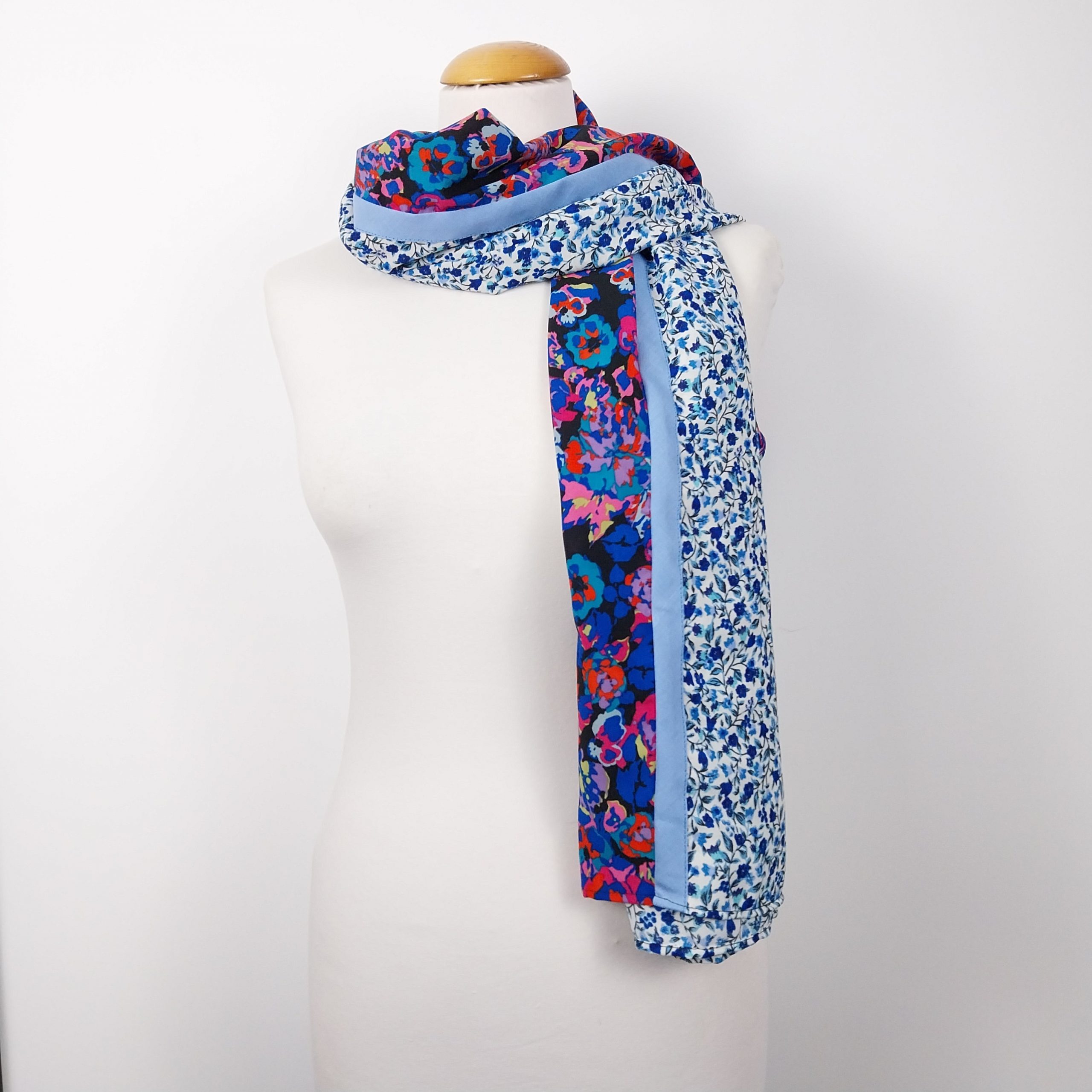 Foulard XXL Duo N°204 – Image 3