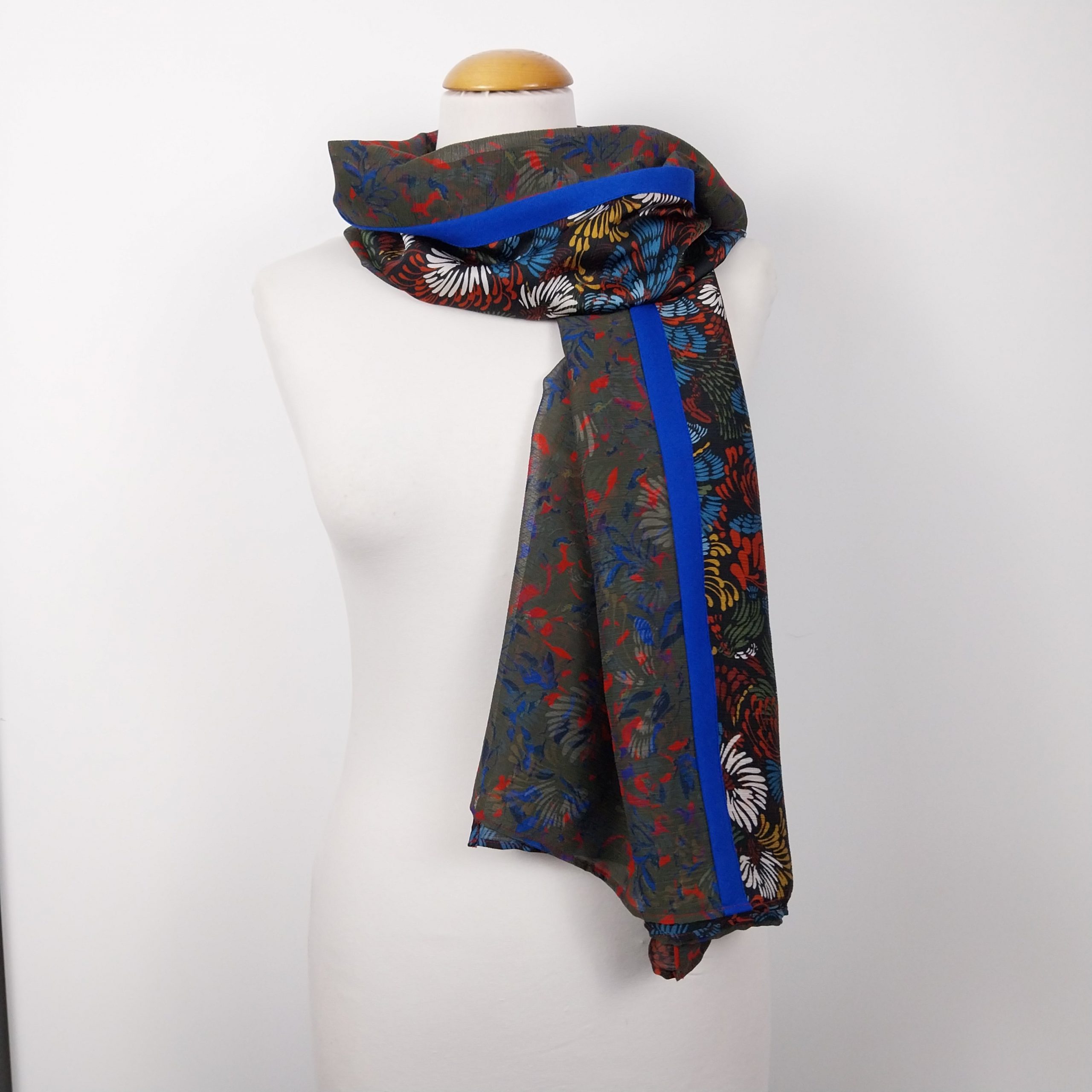Foulard XXL Duo N°182 – Image 3