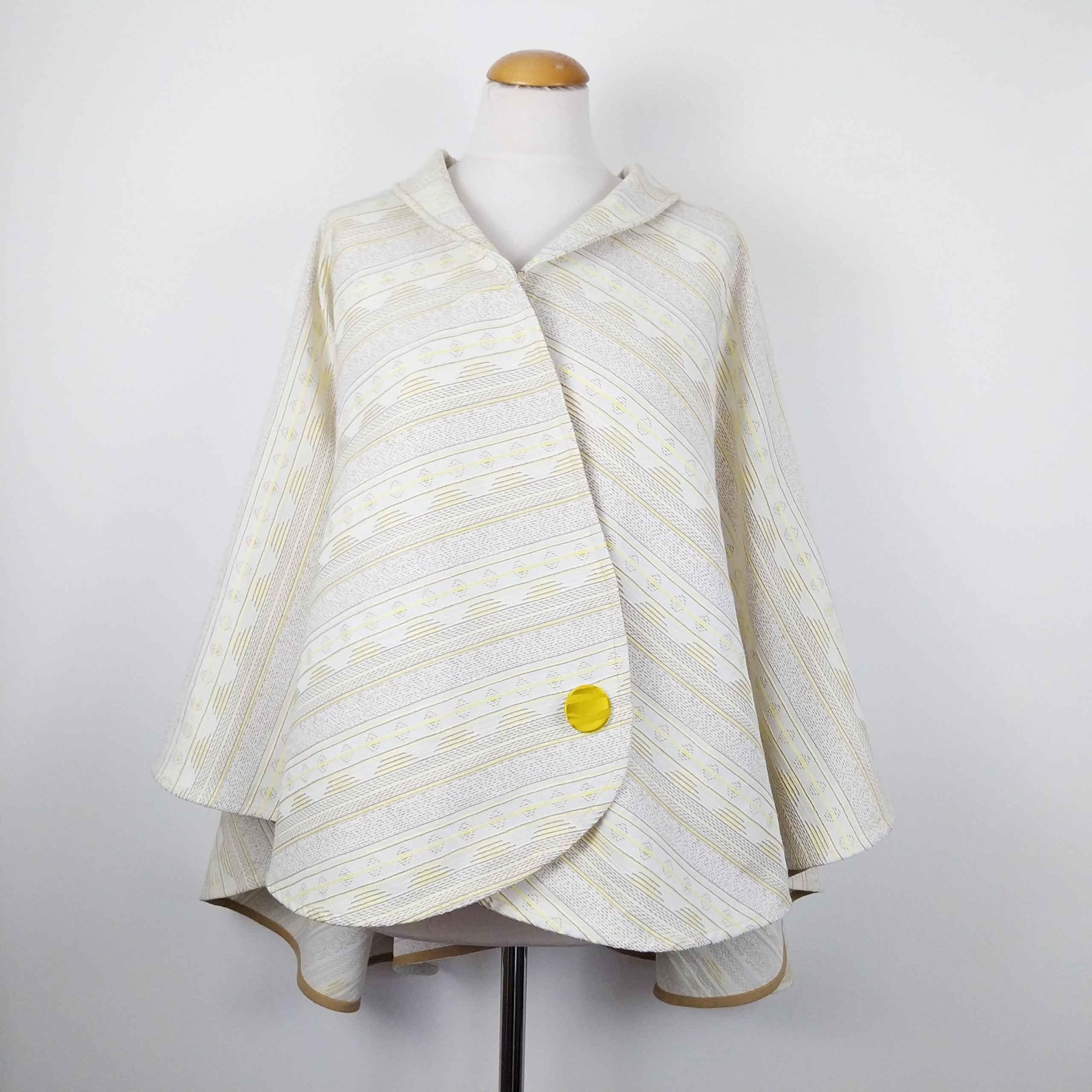 Cape Col n°65 - Pièce unique – Image 3