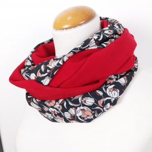 Snood Végétal n°157