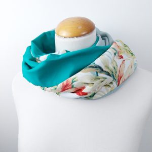 Snood Végétal n°166